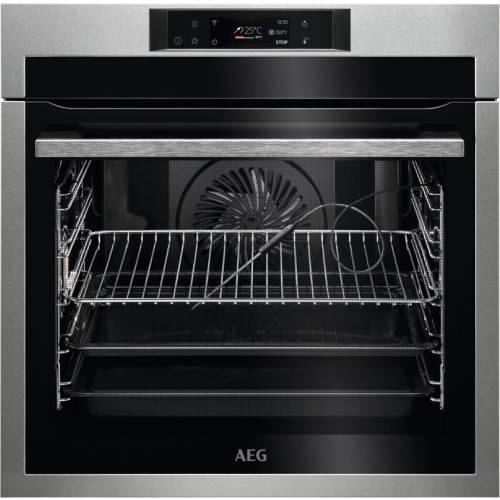 Духовой шкаф AEG BPE748380M