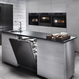 Духовой шкаф Asko OCS8687B