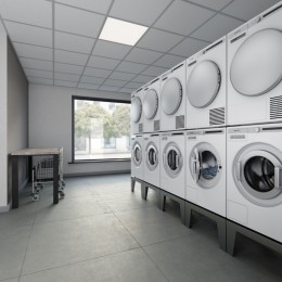 Сушильная машина Asko TDC1781H.W.P