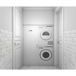 Стиральная машина Asko W4096P.W/3