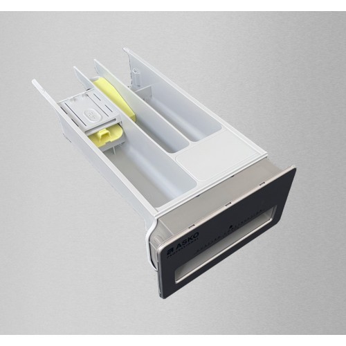 Стиральная машина Asko WMC6743PB.T
