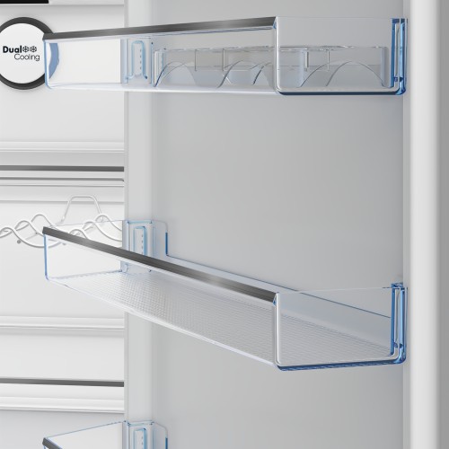 Холодильник Beko B3DRCNK402HXBR