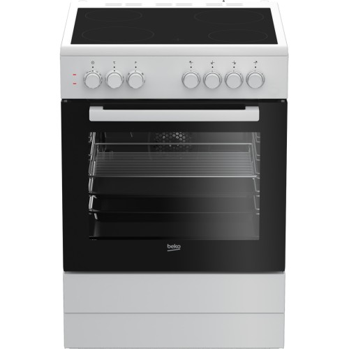Плита Beko FSE67100GWS