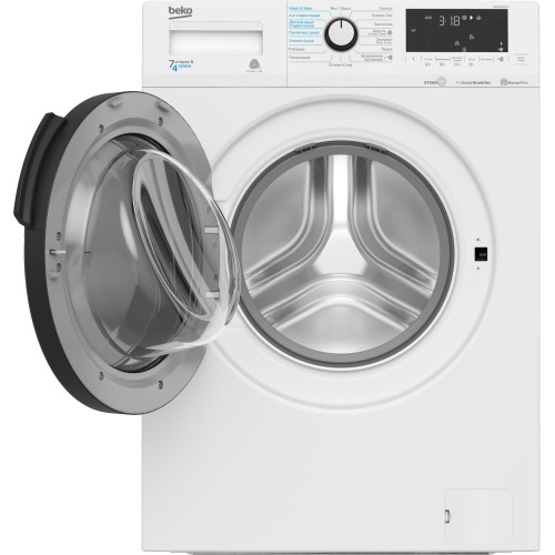Стиральная машина Beko WDB7425R2W