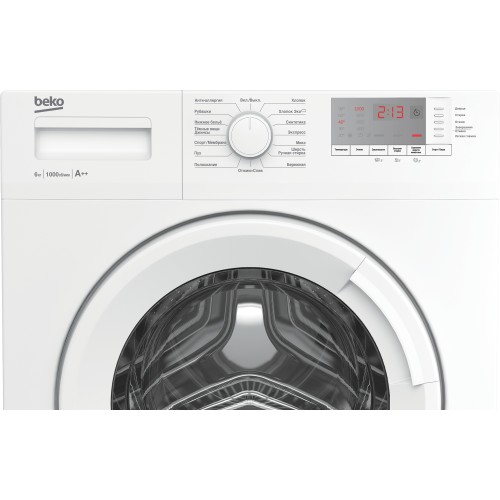 Стиральная машина Beko WRE6512BWW