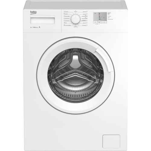 Стиральная машина Beko WRS5511BWW