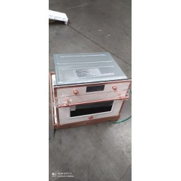 Духовой шкаф Bertazzoni F457HERMWTAC 2