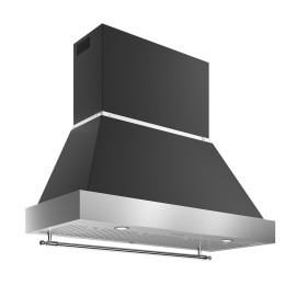 Вытяжка Bertazzoni K120HERTX+KC48HERTNE