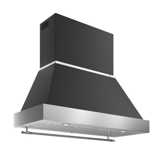 Вытяжка Bertazzoni K120HERTX+KC48HERTNE