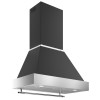Вытяжка Bertazzoni K90HERTX+KC36HERTNE