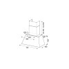 Вытяжка Bertazzoni KR70HER1NEDA