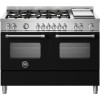 Плита Bertazzoni MAS126G2ENET