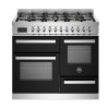 Плита Bertazzoni PRO106L3ENET