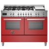 Плита Bertazzoni PRO126G2EROT