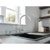Дозатор для моющего средства Blanco 512594 TORRE нерж. сталь дозатор