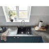Дозатор для моющего средства Blanco 512594 TORRE нерж. сталь дозатор