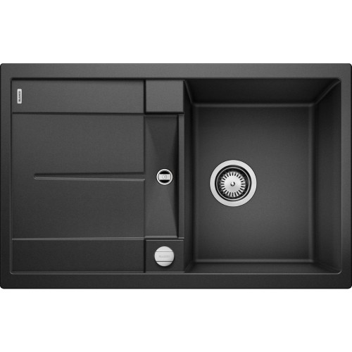 Мойка Blanco METRA 45 S Silgranit антрацит