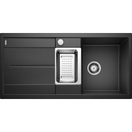 Мойка Blanco METRA 6 S Silgranit антрацит