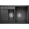 Мойка Blanco METRA 6 S Compact Silgranit антрацит