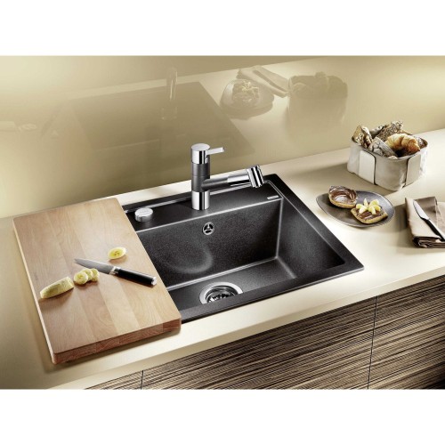 Мойка Blanco DALAGO 6 Silgranit антрацит