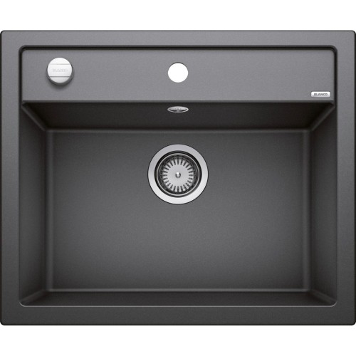 Мойка Blanco DALAGO 6 Silgranit антрацит