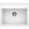 Мойка Blanco DALAGO 6 Silgranit белый