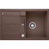 Мойка Blanco METRA 45 S Silgranit кофе