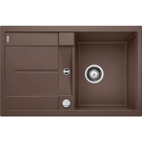 Мойка Blanco METRA 45 S Silgranit кофе