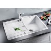 Мойка Blanco METRA 45 S Silgranit кофе
