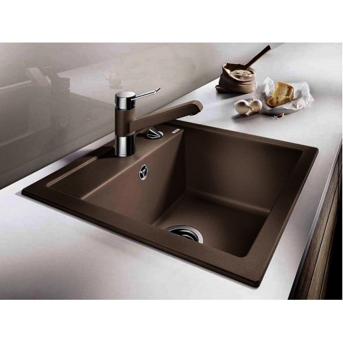 Мойка Blanco DALAGO 6 Silgranit кофе