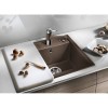 Мойка Blanco DALAGO 6 Silgranit кофе