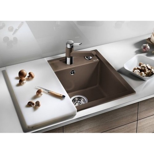 Мойка Blanco DALAGO 6 Silgranit кофе