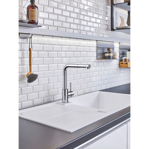 Мойка Blanco METRA XL 6 S Silgranit белый