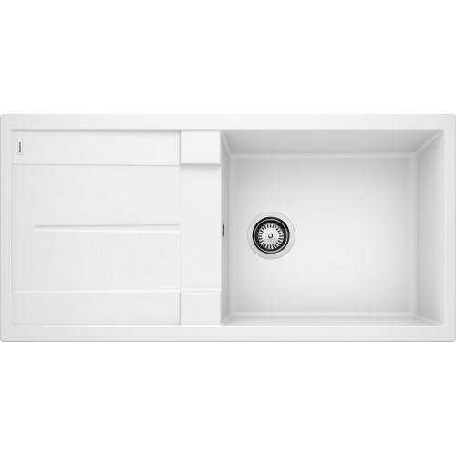 Мойка Blanco METRA XL 6 S Silgranit белый