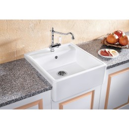 Смеситель Blanco 515990 TRADON хром