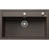 Мойка Blanco DALAGO 8 Silgranit кофе