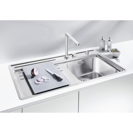 Смеситель Blanco 516672 ELOSCOPE-F II хром