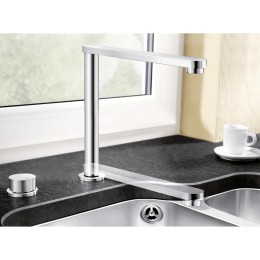 Смеситель Blanco 516672 ELOSCOPE-F II хром