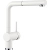 Смеситель Blanco 516692 LINUS-S SILGRANIT белый