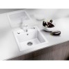 Мойка Blanco DALAGO 45 Silgranit белый
