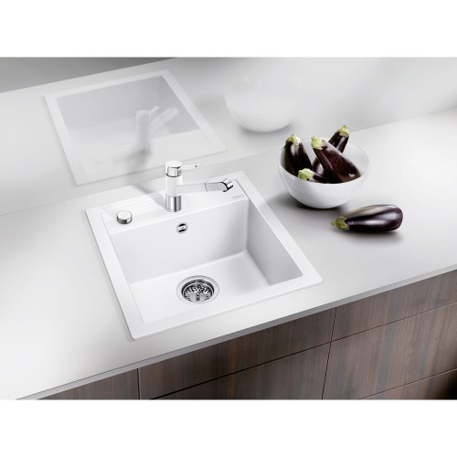 Мойка Blanco DALAGO 45 Silgranit белый