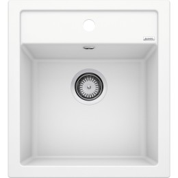 Мойка Blanco DALAGO 45 Silgranit белый