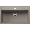 Мойка Blanco DALAGO 8 Silgranit серый беж