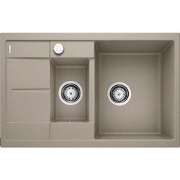 Мойка Blanco METRA 6 S Compact Silgranit серый беж