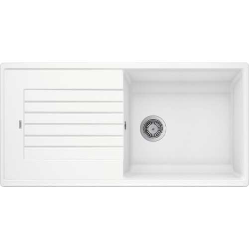 Мойка Blanco ZIA XL 6 S Silgranit белый