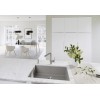 Смеситель Blanco 517621 LINUS-S SILGRANIT серый беж