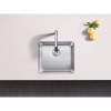 Смеситель Blanco 518435 VONDA нерж. сталь