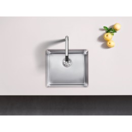 Смеситель Blanco 518435 VONDA нерж. сталь