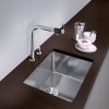 Смеситель Blanco 518435 VONDA нерж. сталь