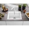 Мойка Blanco DALAGO 5 Silgranit белый